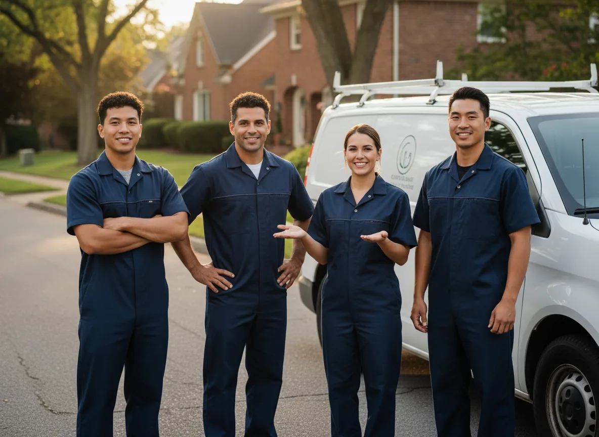 Home Gutter Service company in Bennington, IN